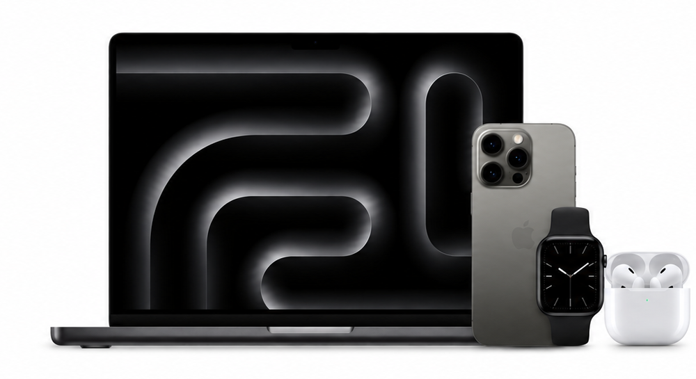 Apple devices